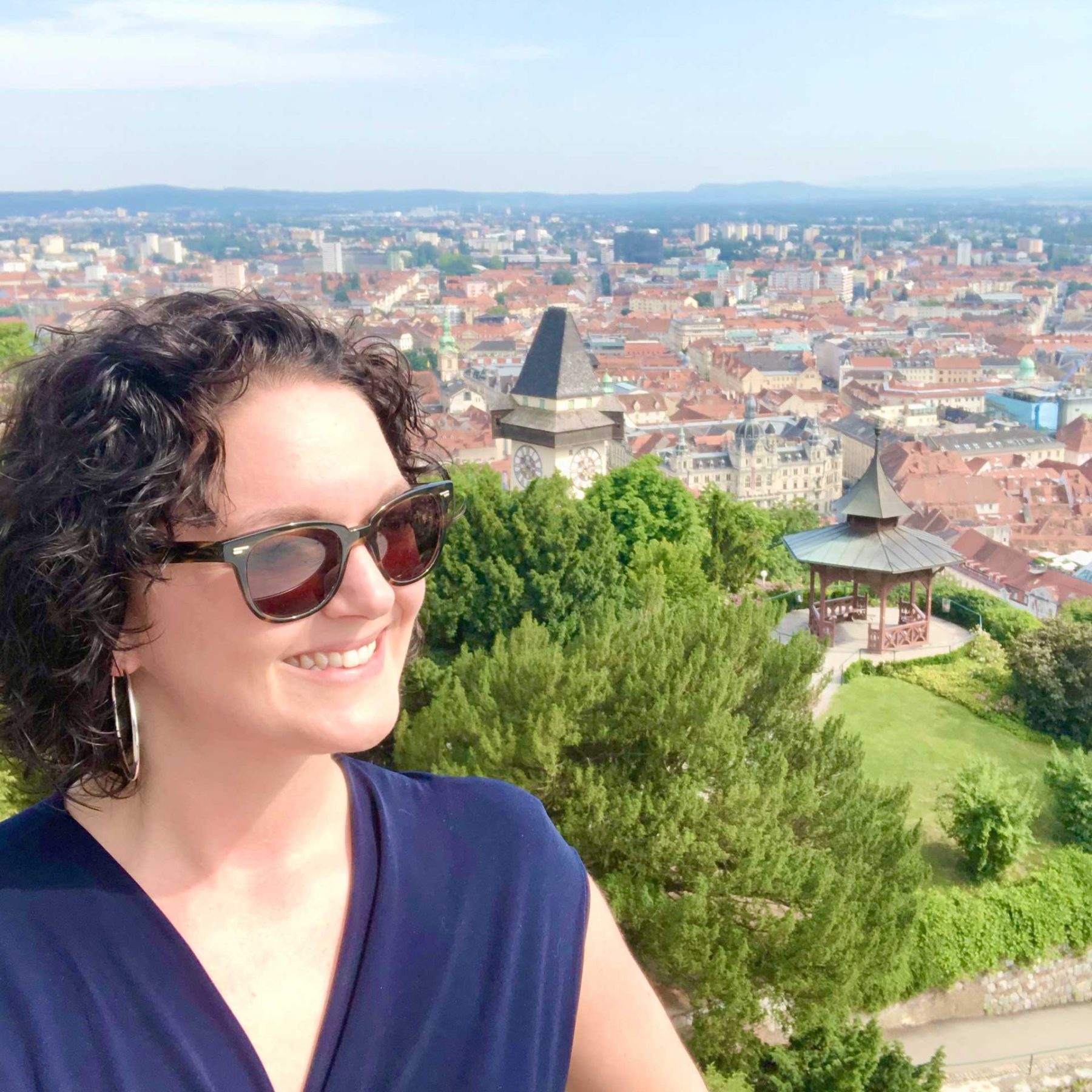 Claudia-Reithner_Graz-Uhrturm
